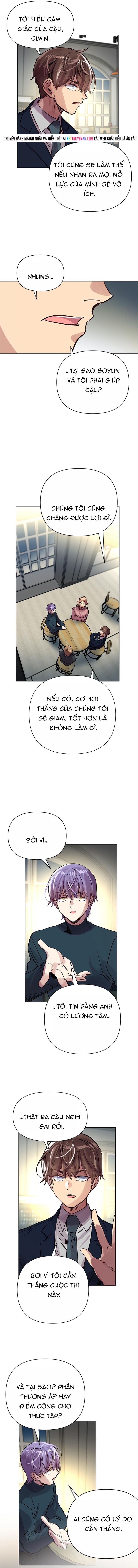 Bánh Răng Thời Gian Chapter 69 - 9