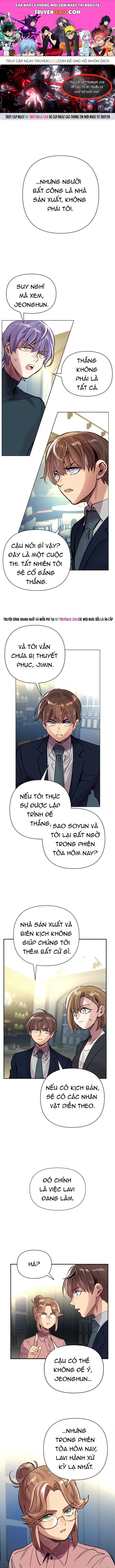 Bánh Răng Thời Gian Chapter 70.1 - 1