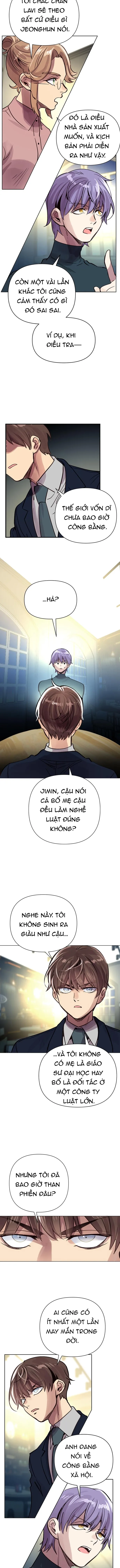 Bánh Răng Thời Gian Chapter 70.1 - 3