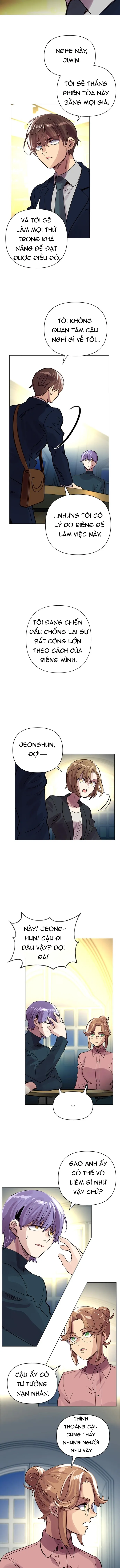 Bánh Răng Thời Gian Chapter 70.1 - 5