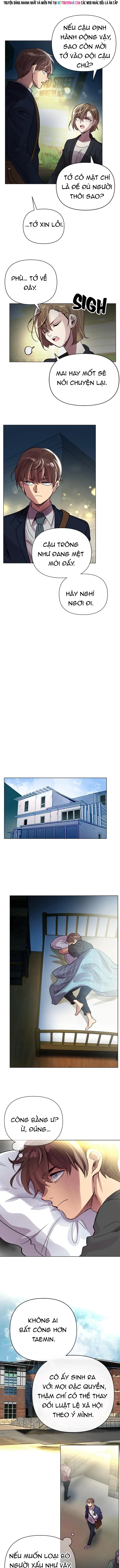 Bánh Răng Thời Gian Chapter 70.1 - 7