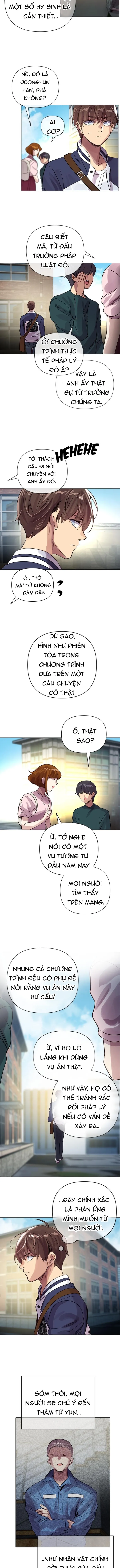 Bánh Răng Thời Gian Chapter 70.1 - 8