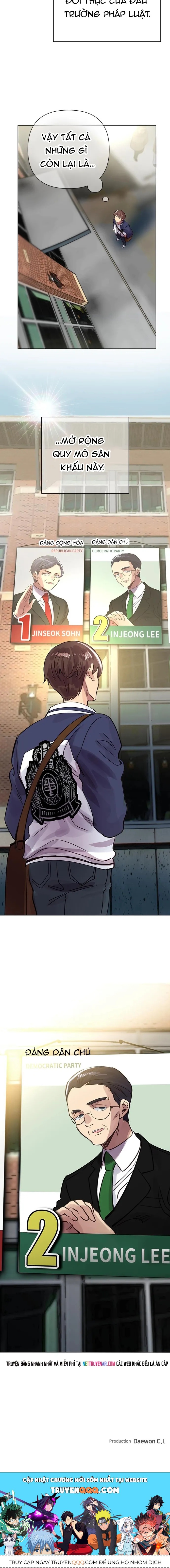 Bánh Răng Thời Gian Chapter 70.1 - 9