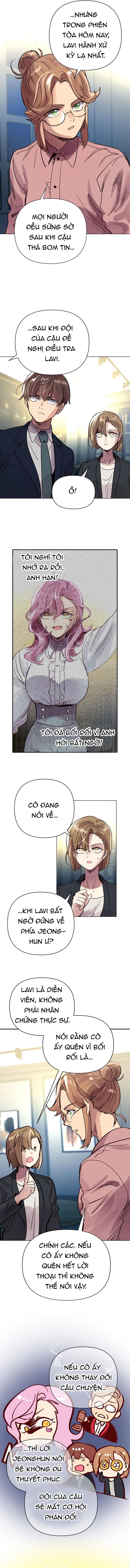Bánh Răng Thời Gian Chapter 70 - 3