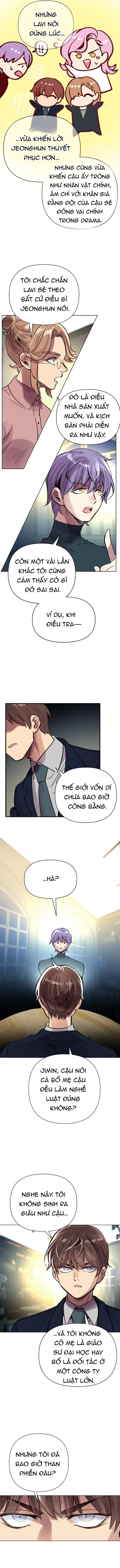 Bánh Răng Thời Gian Chapter 70 - 4