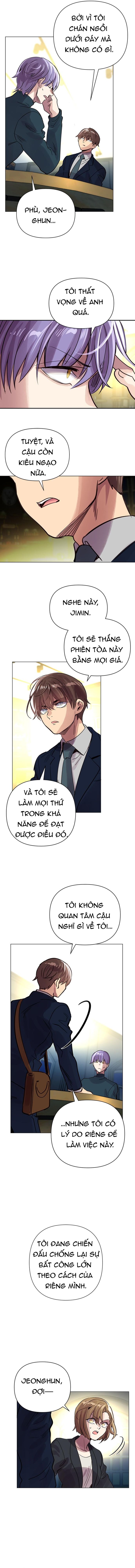 Bánh Răng Thời Gian Chapter 70 - 6