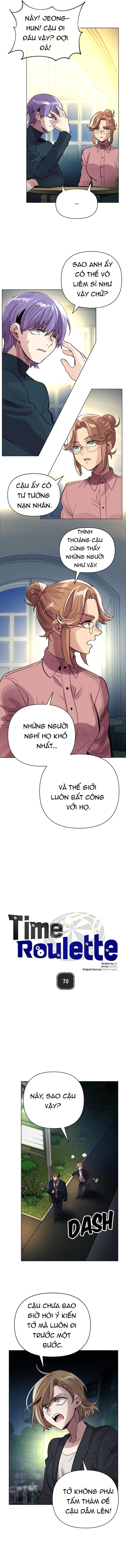 Bánh Răng Thời Gian Chapter 70 - 7