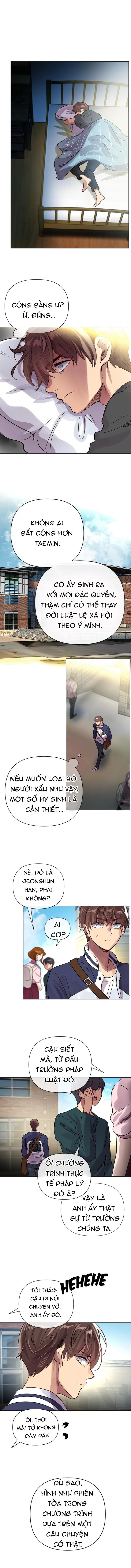 Bánh Răng Thời Gian Chapter 70 - 9