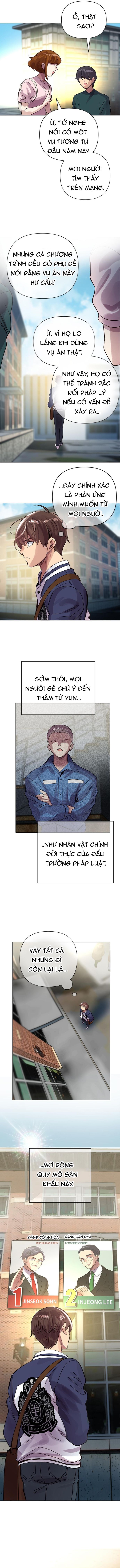 Bánh Răng Thời Gian Chapter 70 - 10