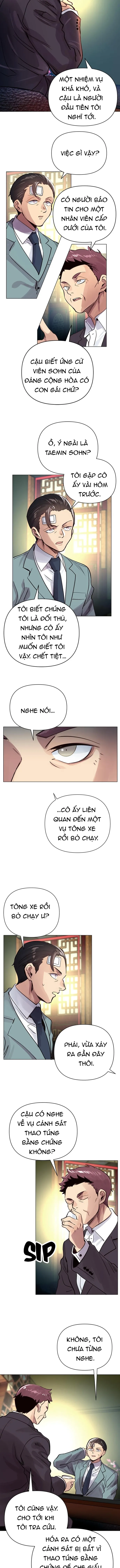 Bánh Răng Thời Gian Chapter 71.1 - 2