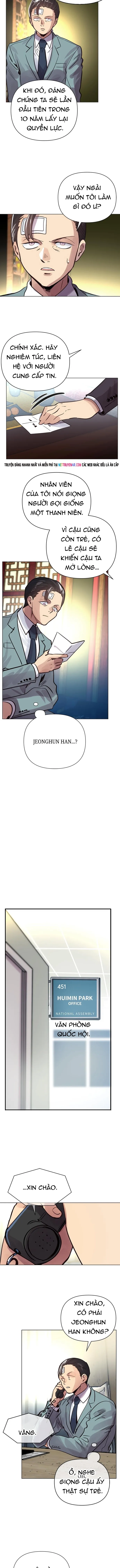 Bánh Răng Thời Gian Chapter 71.1 - 4