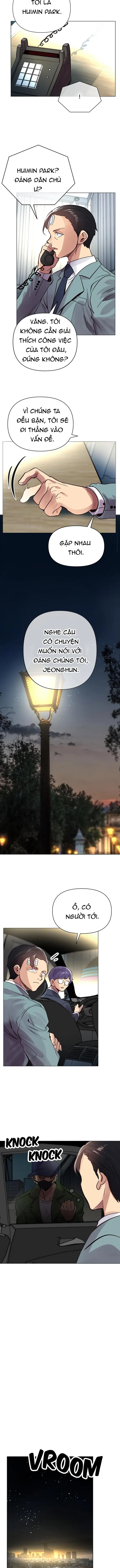 Bánh Răng Thời Gian Chapter 71.1 - 5