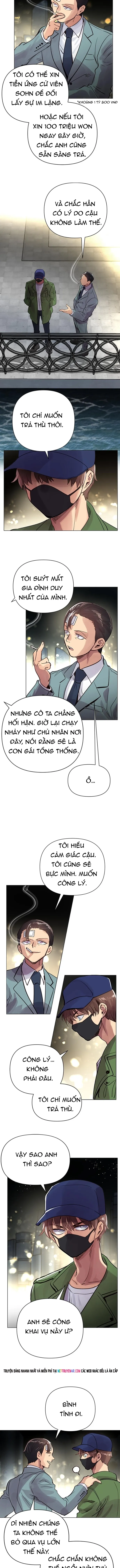 Bánh Răng Thời Gian Chapter 71.1 - 8