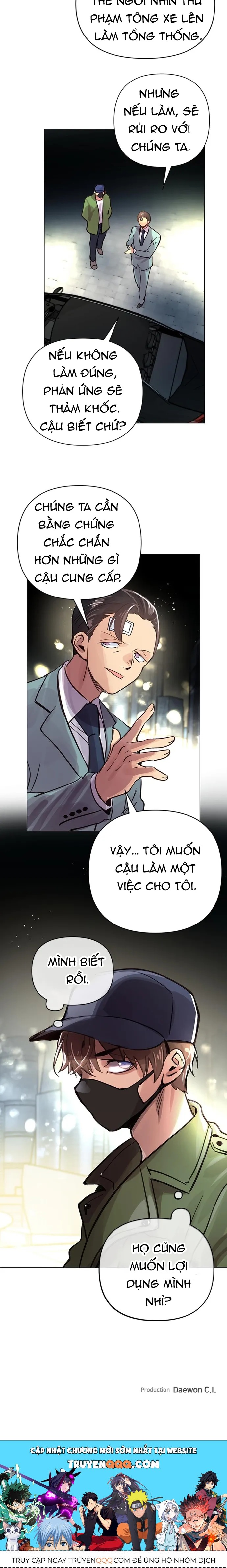 Bánh Răng Thời Gian Chapter 71.1 - 9