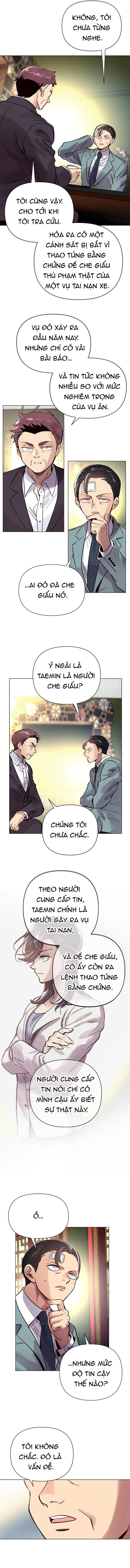 Bánh Răng Thời Gian Chapter 71 - 4