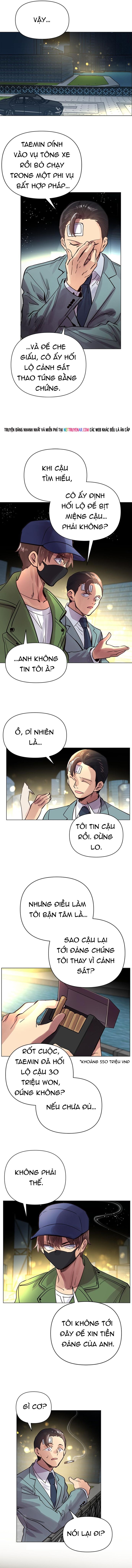 Bánh Răng Thời Gian Chapter 71 - 8