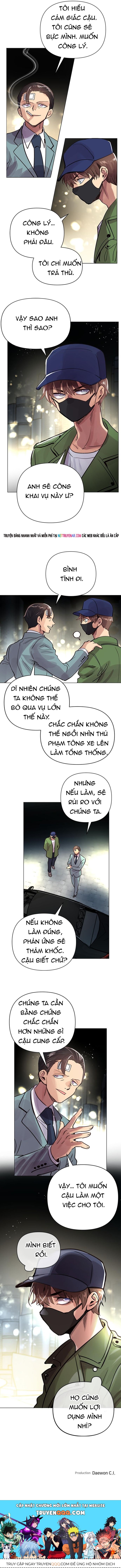 Bánh Răng Thời Gian Chapter 71 - 10