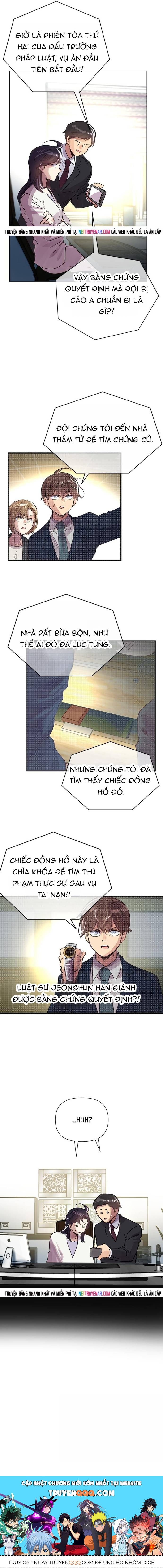 Bánh Răng Thời Gian Chapter 72 - 11