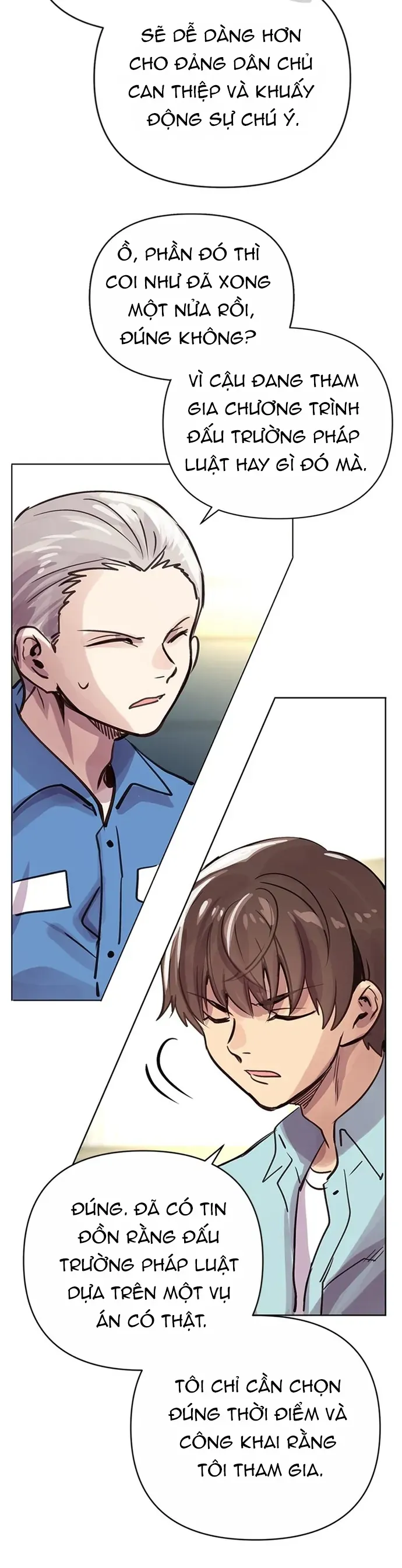 Bánh Răng Thời Gian Chapter 72 - 6
