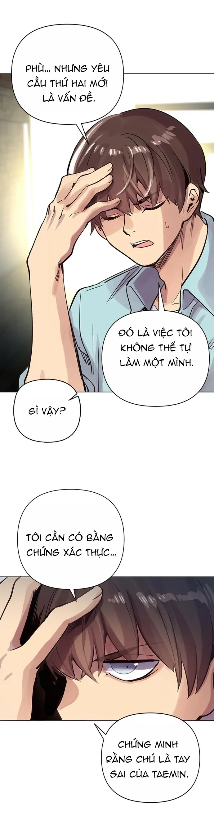 Bánh Răng Thời Gian Chapter 72 - 7