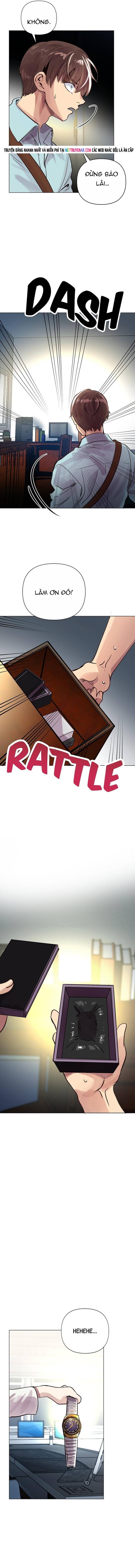 Bánh Răng Thời Gian Chapter 72 - 9