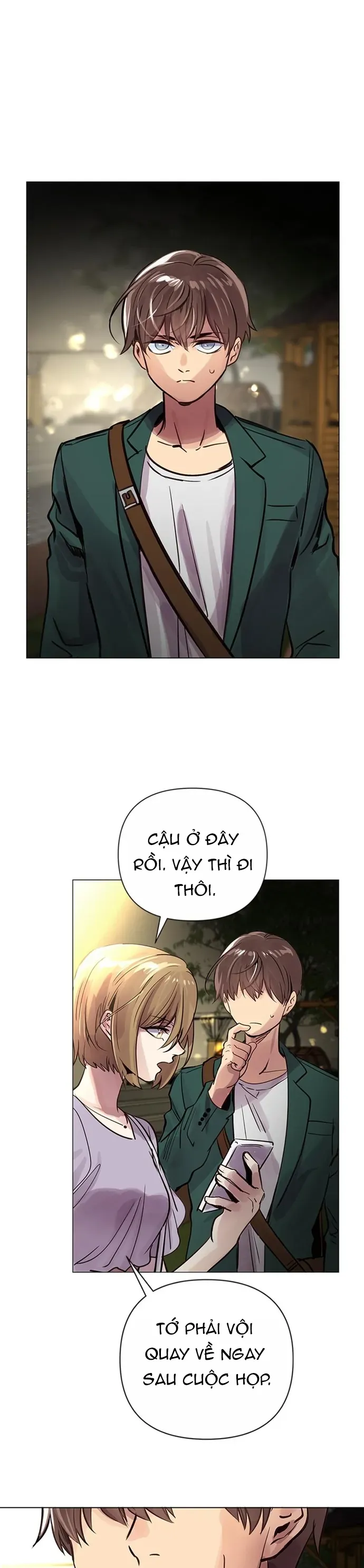 Bánh Răng Thời Gian Chapter 73 - 3