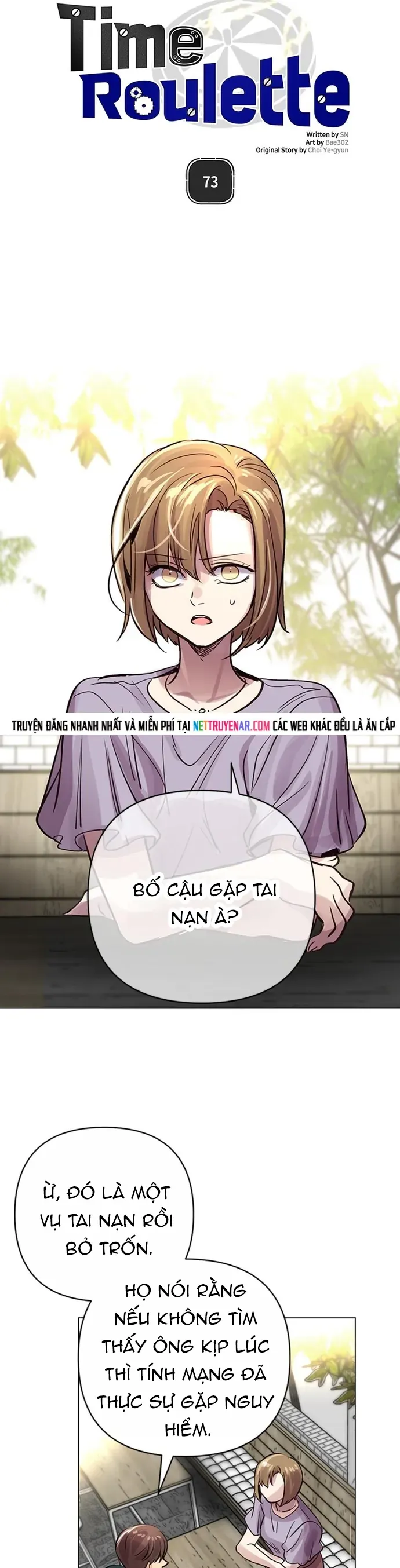 Bánh Răng Thời Gian Chapter 73 - 5