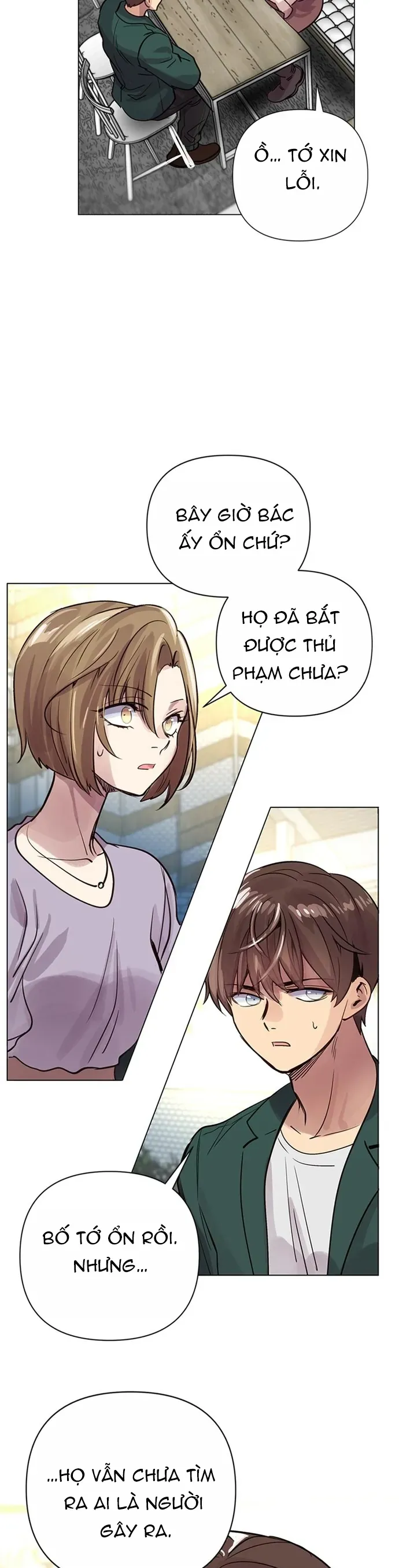 Bánh Răng Thời Gian Chapter 73 - 6