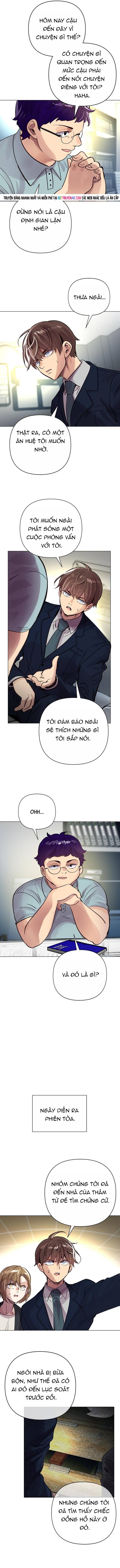 Bánh Răng Thời Gian Chapter 73 - 8