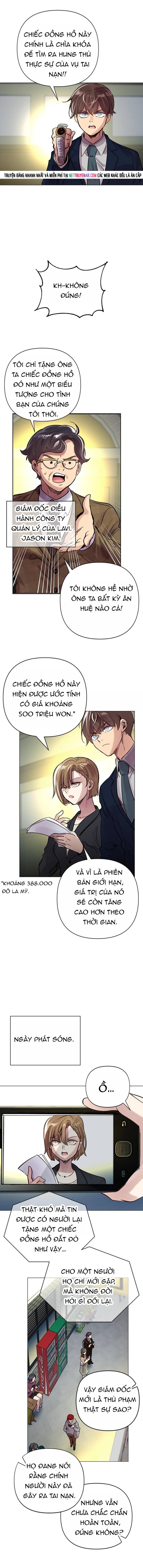 Bánh Răng Thời Gian Chapter 73 - 9