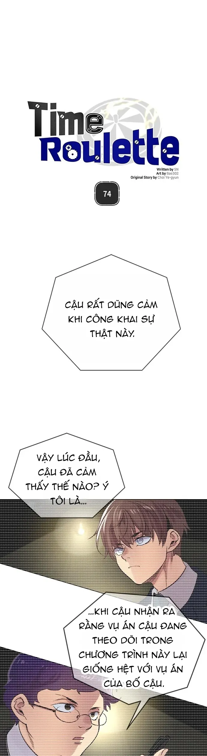 Bánh Răng Thời Gian Chapter 74 - 2