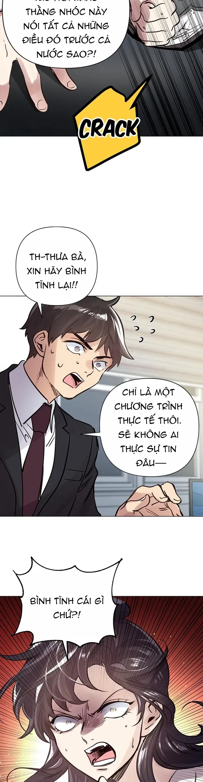 Bánh Răng Thời Gian Chapter 74 - 9
