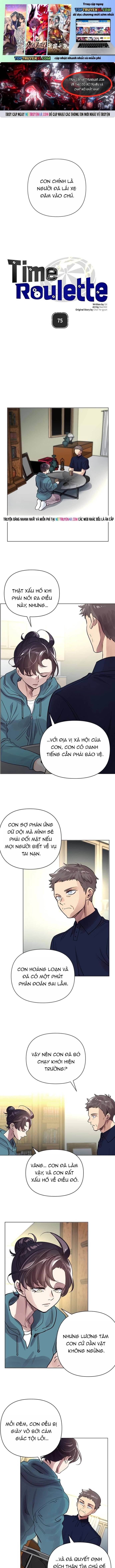 Bánh Răng Thời Gian Chapter 75 - 2