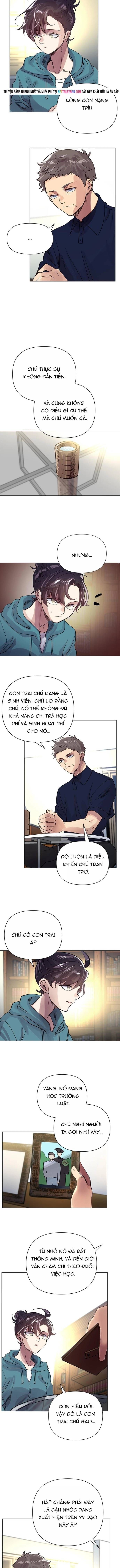 Bánh Răng Thời Gian Chapter 75 - 4