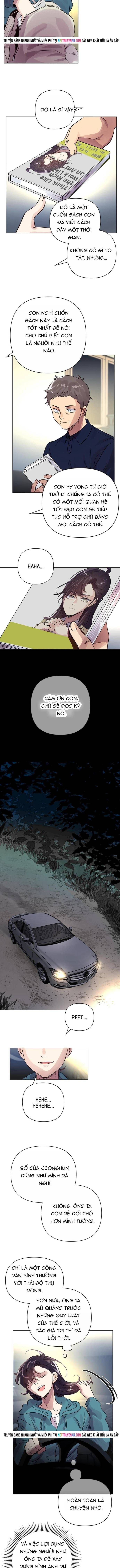Bánh Răng Thời Gian Chapter 75 - 6