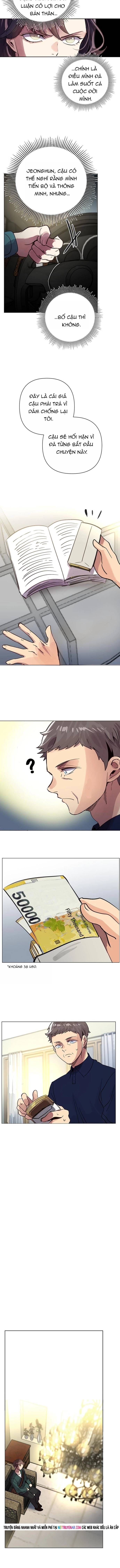 Bánh Răng Thời Gian Chapter 75 - 7