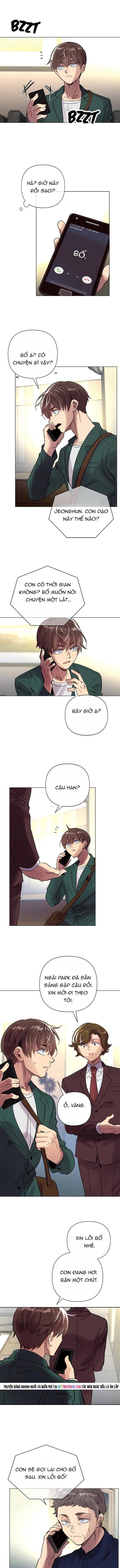 Bánh Răng Thời Gian Chapter 75 - 8