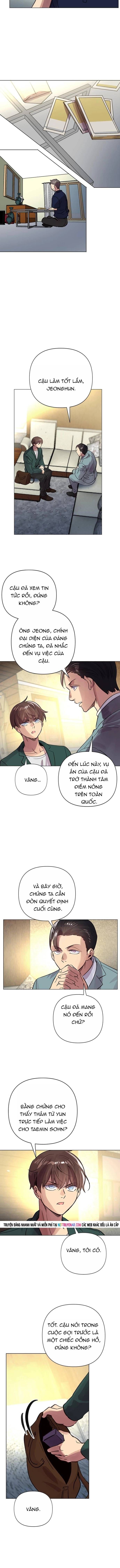 Bánh Răng Thời Gian Chapter 75 - 9