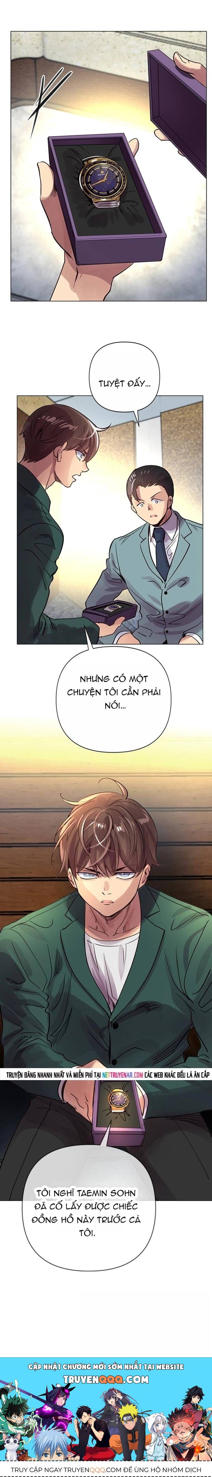 Bánh Răng Thời Gian Chapter 75 - 10