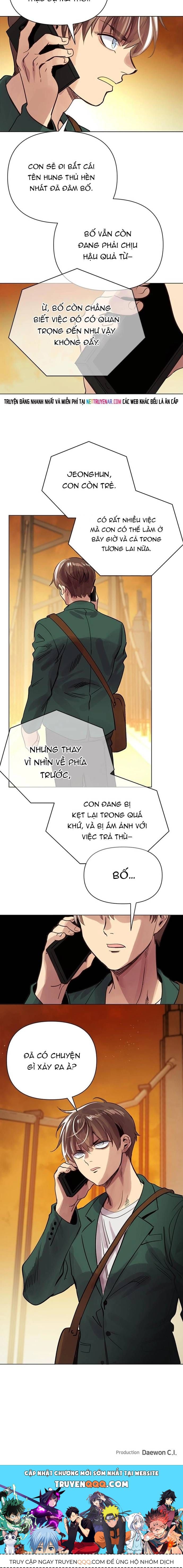Bánh Răng Thời Gian Chapter 76 - 11
