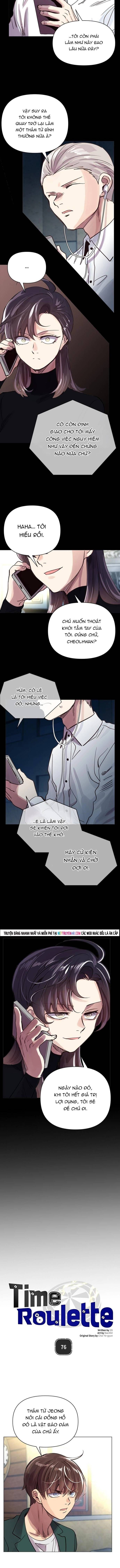 Bánh Răng Thời Gian Chapter 76 - 3