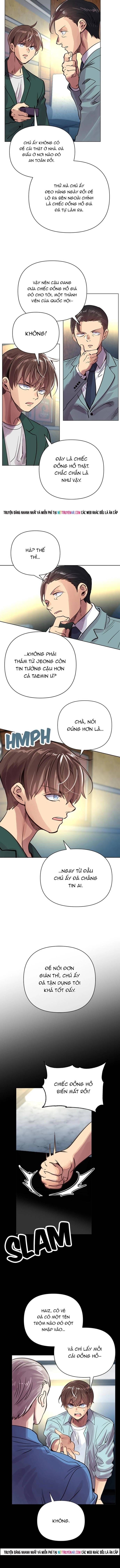 Bánh Răng Thời Gian Chapter 76 - 5