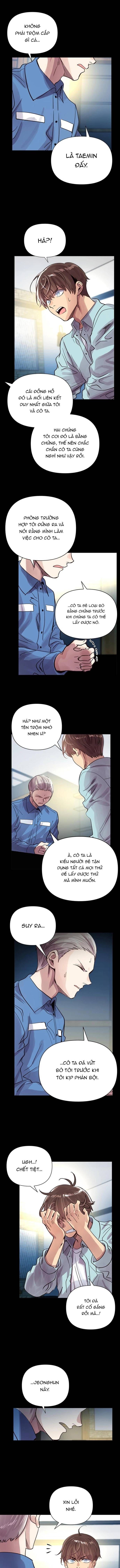 Bánh Răng Thời Gian Chapter 76 - 6