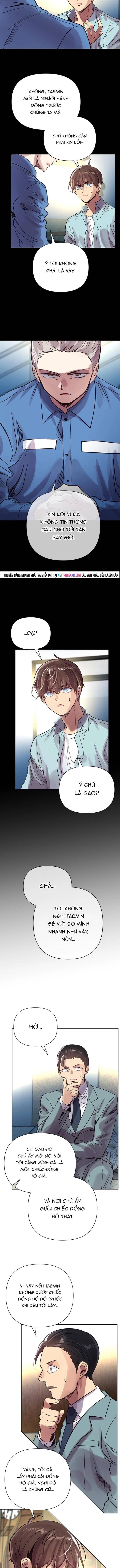 Bánh Răng Thời Gian Chapter 76 - 7