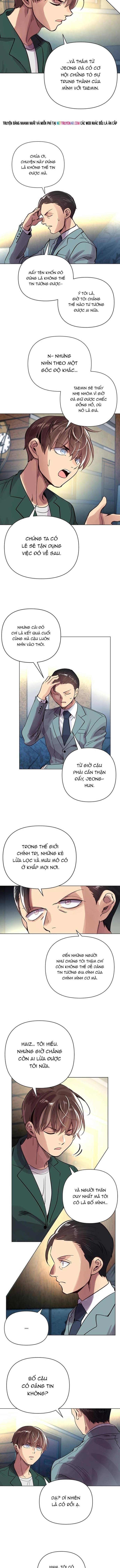 Bánh Răng Thời Gian Chapter 76 - 8