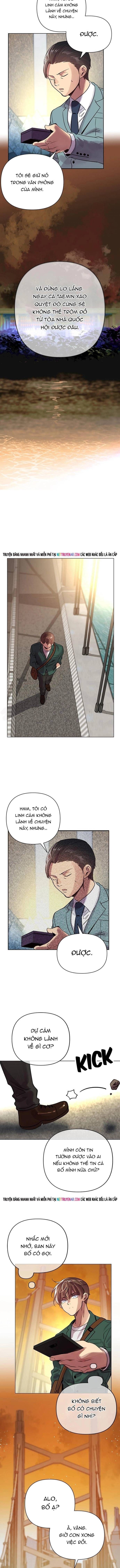 Bánh Răng Thời Gian Chapter 76 - 9