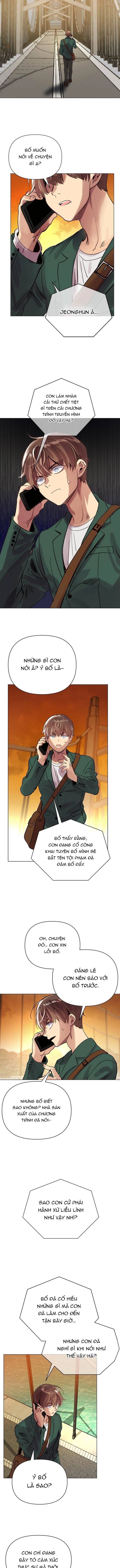 Bánh Răng Thời Gian Chapter 76 - 10
