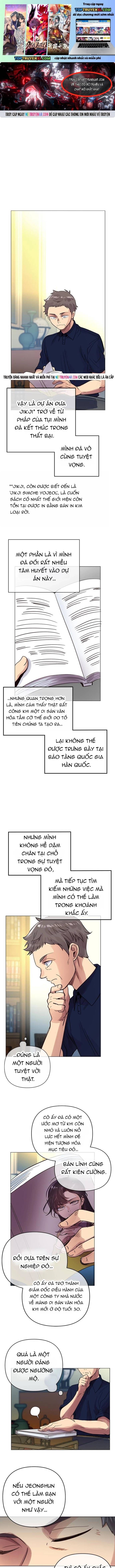 Bánh Răng Thời Gian Chapter 77 - 2