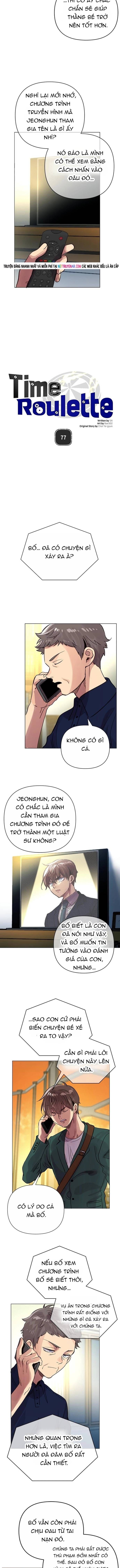 Bánh Răng Thời Gian Chapter 77 - 3