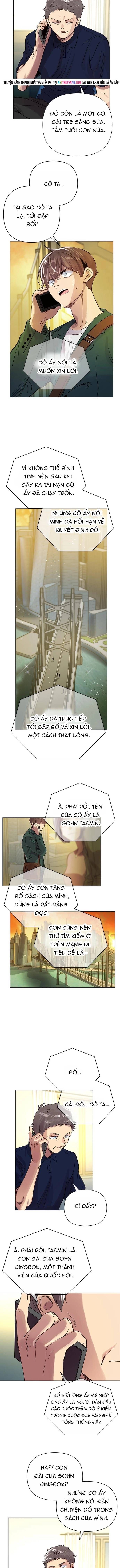 Bánh Răng Thời Gian Chapter 77 - 5